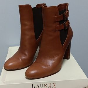 Ralph Lauren boots, size 8B